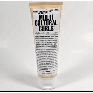 Miss Jessie's Multi Cultural Curls Frizz Free Control, Wash 'n Go Styling 8.5 oz